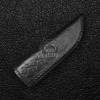 BMK-109 Rhino Knife 9.8″ Long 5″Blade” 10.2 oz Damascus Fixed Blade Hunting Knife Black mamba Hand Made World Class knives USA Made - Image 8