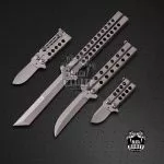 Lots Of - Filipino Balisong Butterfly Knife