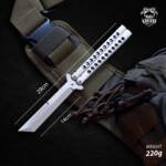 BMK-405 Brown Argus D2 Tool Steel Filipino Balisongs butterfly  Knife Black Mamba world class Knives
