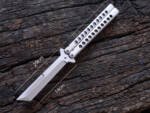 Brown Argus D – Filipino Balisong Butterfly Knife