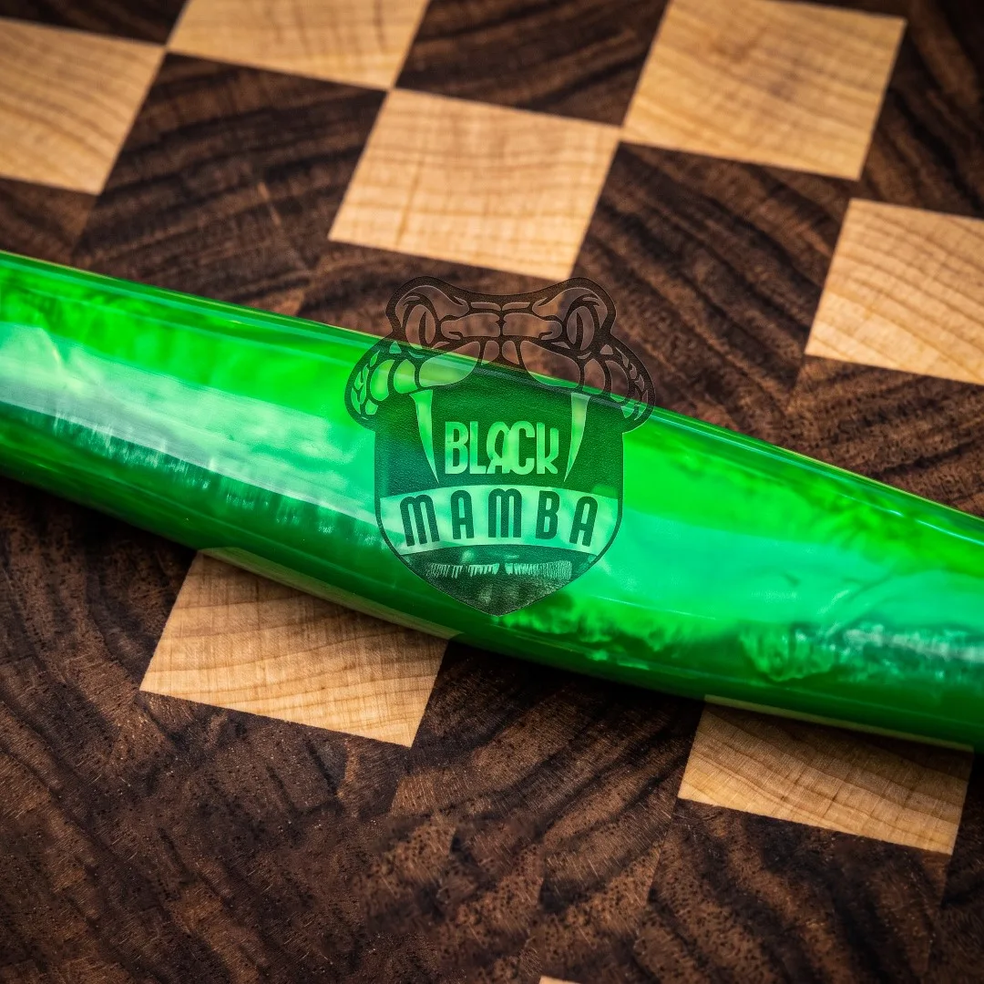 Fugu - Damascus Chef Knife, 13.5″ Overall - view 4