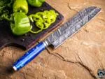 Siamese - Damascus Chef Knife, 13.5″ Overall