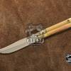 BMK-430 High Carbon Steel Filipino Balisongs butterfly Brass with Bone Inserts black Mamba knives world class Knives