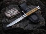 D2 Tool Steel Filipino Balisongs Butterfly Stainless Steel Bone Inserts Black Mamba Knives World Class Knives | BMK-478
