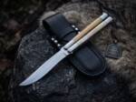 D2 Tool Steel Filipino Balisongs Butterfly Stainless Steel Bone Inserts Black Mamba Knives World Class Knives | BMK-453
