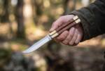 High Carbon Steel Filipino Balisongs Butterfly Stainless Steel with Rose Wood Inserts Black Mamba Knives World Class Knives | BMK-562
