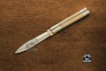 BMK-605 High Carbon Steel Filipino Balisongs butterfly Stainless Steel with bone Inserts black Mamba knives world class Knives