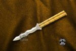 BMK-587 High Carbon Steel Filipino Balisongs butterfly Stainless Steel brass Inserts black Mamba knives world class knives