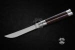 BMK-475 D2 tool steel Filipino Balisongs butterfly Stainless Steel high grains rose wood Inserts black Mamba knives world class knives