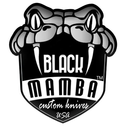Black Mamba Knives logo
