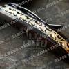 BLACK MAMBA KNIVES BMK-120 Fallen 3 Inches Blade Damascus folding Pocket Knife Hunting tool USA Made - Image 9