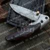 BLACK MAMBA KNIVES BMK-120 Fallen 3 Inches Blade Damascus folding Pocket Knife Hunting tool USA Made - Image 12