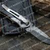 BLACK MAMBA KNIVES BMK-120 Fallen 3 Inches Blade Damascus folding Pocket Knife Hunting tool USA Made - Image 13