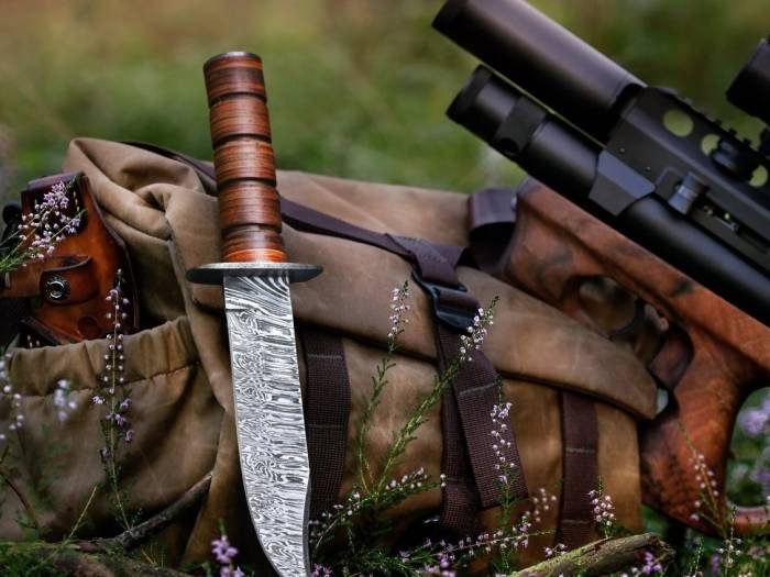 BMK-1001-LQ Ka-bar 12″ Long 7″Blade ” 13.5oz Damascus Steel Fixed Blade Hunting Bowie Survival Handmade Knife Black Mamba Hand Made World Class Knives Limited Luxury Edition