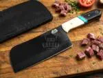 Panda Cleaver - 440C Steel Cleaver, 12″ Overall
