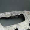Bmk-800 Black kite 18 Inches Long 7 inches Head Damascus Tomahawk Axe Multi Purpose Axe black mamba knives - Image 8