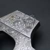 Bmk-800 Black kite 18 Inches Long 7 inches Head Damascus Tomahawk Axe Multi Purpose Axe black mamba knives - Image 9