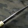 Bmk-177 Timber Rattlesnake Damascus Knife 11 Inches Long 6 Inches Blade 14 Ounce Damascus Hunting Fixed Blade Survival Knife Hand Made World Class Knives - Image 10