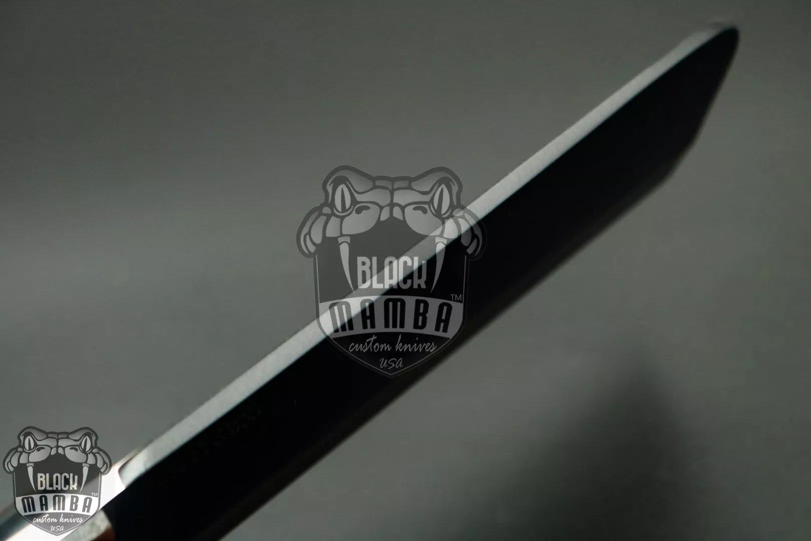 Black Panther - 440C Steel Cleaver, 12″ Overall | BMK-702-1 - view 6