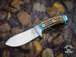 Persian Yuma - 440C Steel Hunting Knife, 9.5″ Overall