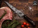 Sea Urchin Pro Kitchen - Damascus Chef Knife, 13″ Overall