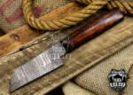 Katsuo Kitchen - Damascus Chef Knife