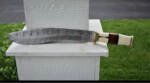BMK 251Custom Handmade Damascus kukri knife For Sale