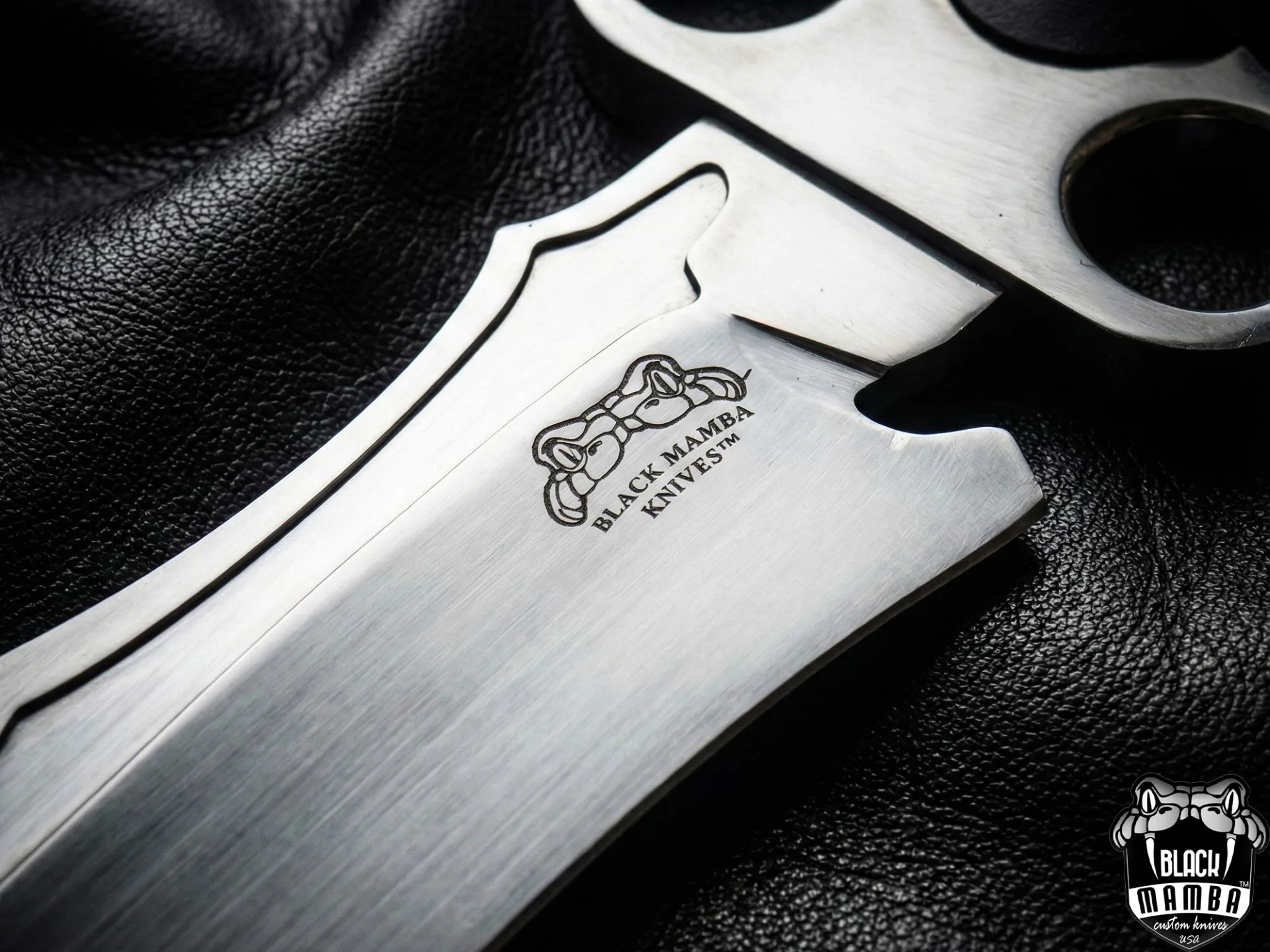 Bmk-UL-10 Brown Bear High End Handmade Forged Steel Bowie Knife Hunting Knife 14 Inches Blade Made in USA - view 6