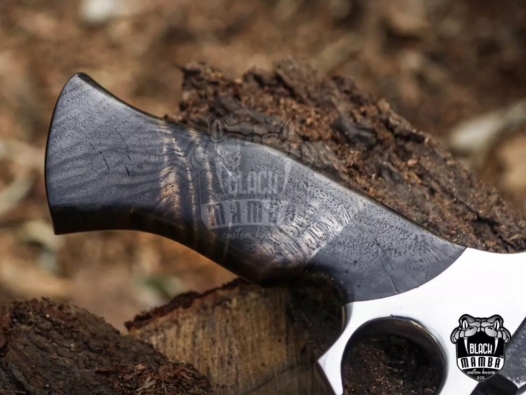 Bmk-UL-04 Cobra High End Handmade Forged Steel Bowie Knife Hunting Knife 14 inches Blade Made in USA - Image 11
