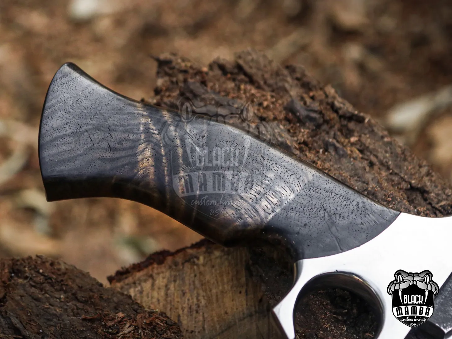 Bmk-UL-04 Cobra High End Handmade Forged Steel Bowie Knife Hunting Knife 14 inches Blade Made in USA - Image 11