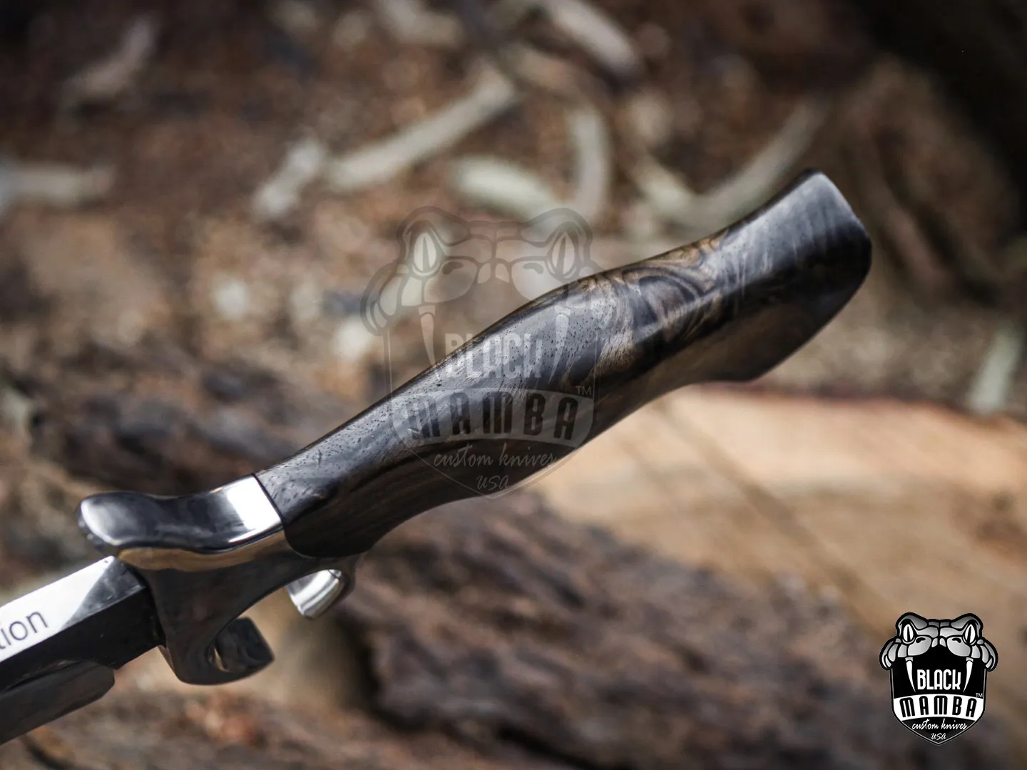 Bmk-UL-04 Cobra High End Handmade Forged Steel Bowie Knife Hunting Knife 14 inches Blade Made in USA - Image 17