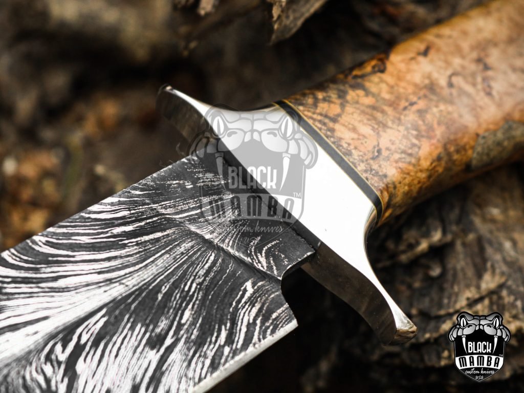 Bmk-UL-11 God Fire High End Handmade Forged Steel Bowie Knife Hunting Knife 13 inches Blade Made in USA - Image 12