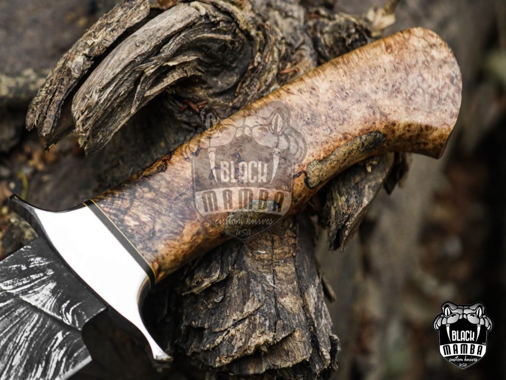 Bmk-UL-11 God Fire High End Handmade Forged Steel Bowie Knife Hunting Knife 13 inches Blade Made in USA - Image 13