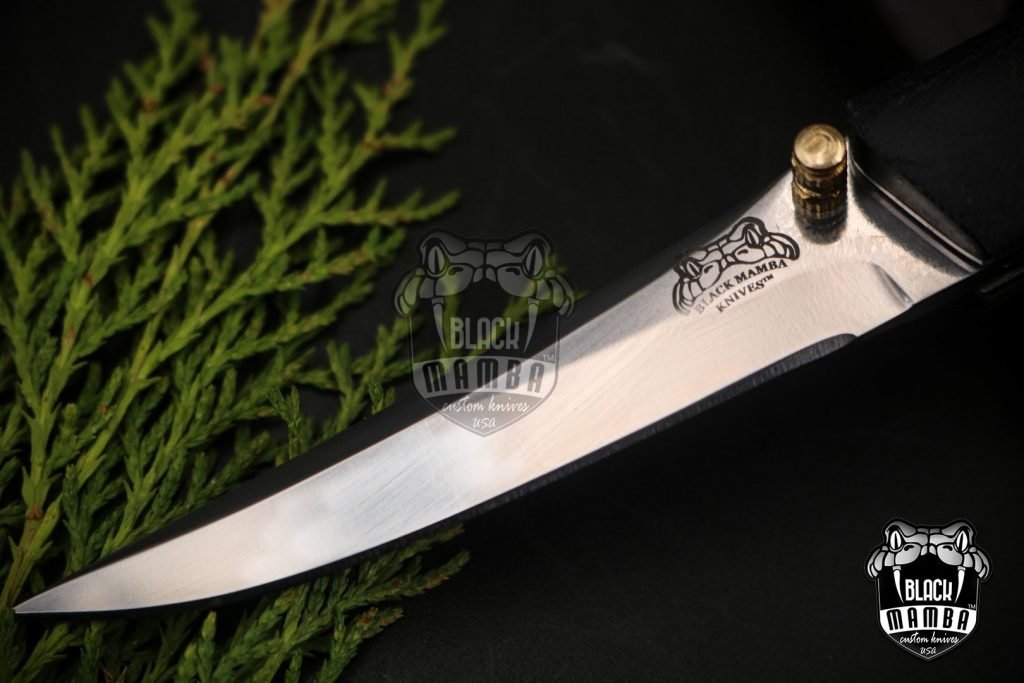 Bmk-VG15 4.5" Closed 3"Blade Pocket Knife Hunting Knife Folding Knife Steak Knife World Class Knives - Image 2
