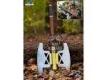 BMK-638 Battle axe of Gimlet Golden Edition from Lord of the rings (LOTR) /Christmas Gift/Fathers day Gift/Gift for him Fantasy Axe, Engraved