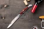 Bmk-626 Toulouse Hand Forged Steel Laguiole Steak Knife Handmade Pocket Knives French knife steak knife USA Made