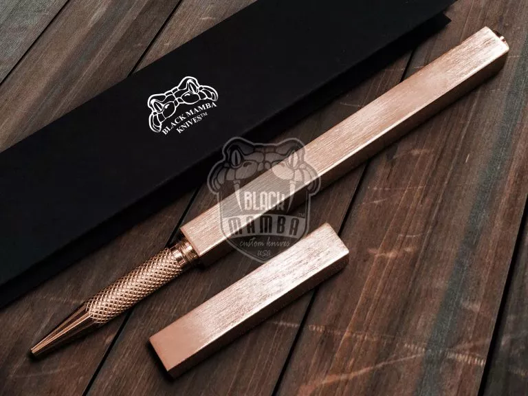 Copper Quill Luxury Pen