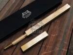 BMK-702 Handmade Beautiful Luxury Pen With Brass Gift For Him USA Made