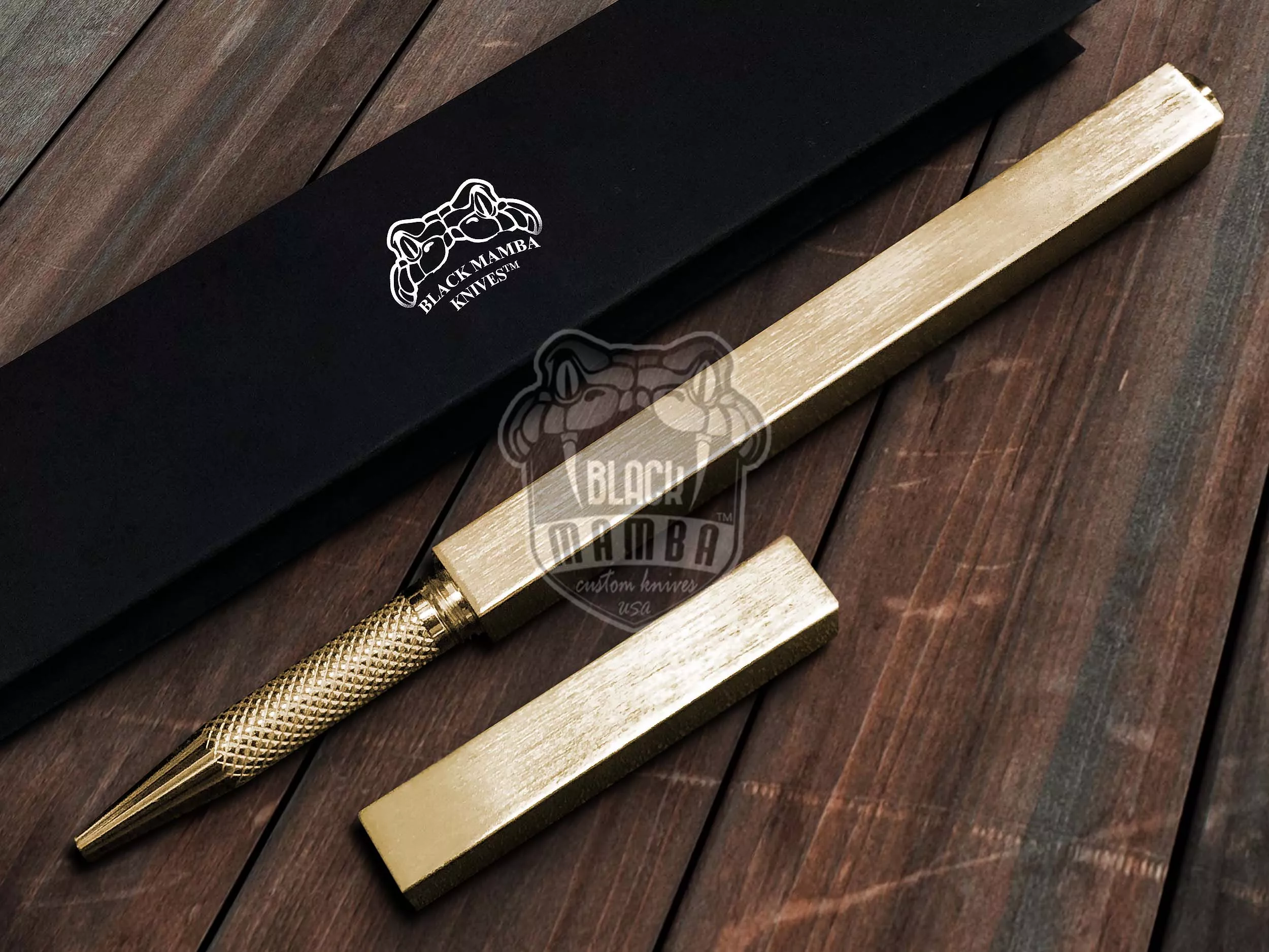 Artisan - Handmade Damascus Luxury Pen | BMK-702-13726