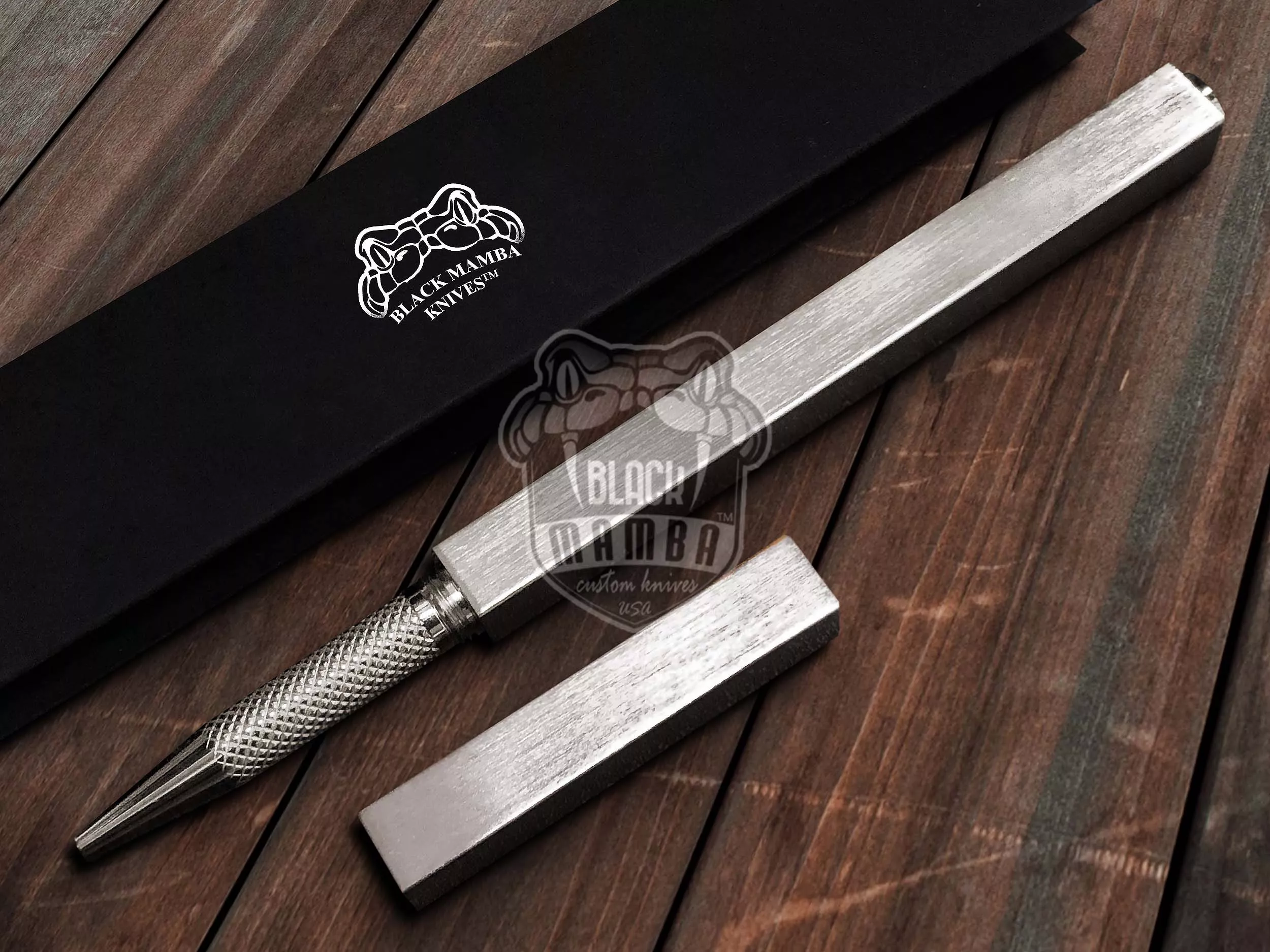 Artisan - Handmade Damascus Luxury Pen | BMK-704-13761
