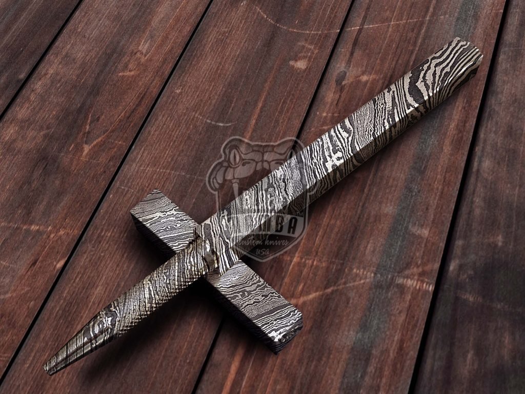 BMK-701 Handmade Beautiful Luxury Pen With Damascus Steel Gift For Him USA Made - Image 2
