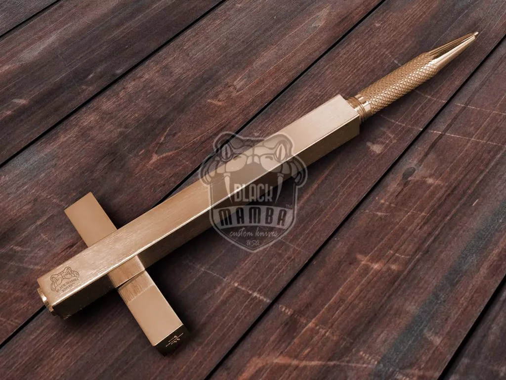 BMK-703 Handmade Beautiful Luxury Pen With Copper Gift For Him USA Made - Image 3