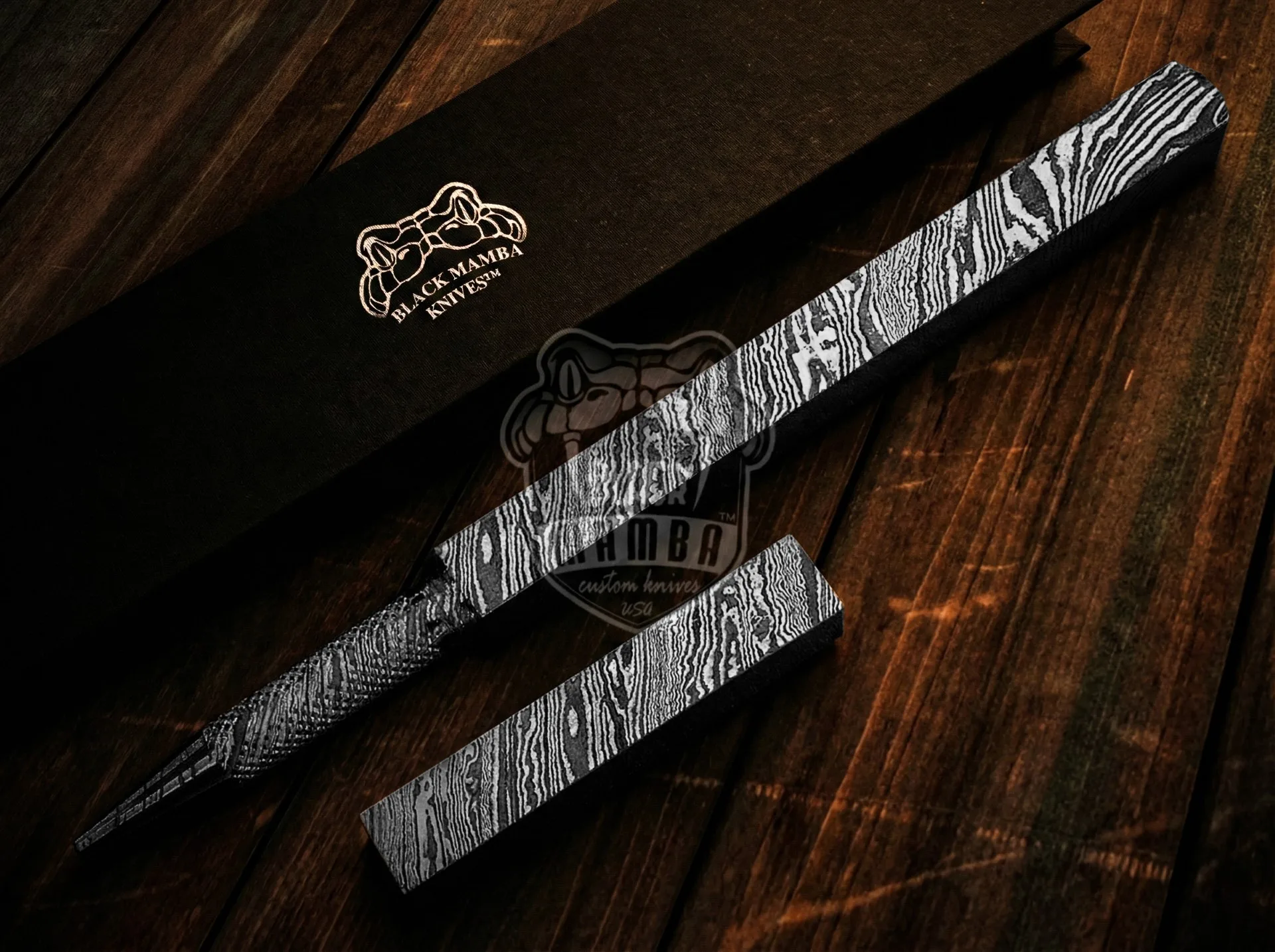 Artisan - Handmade Damascus Luxury Pen