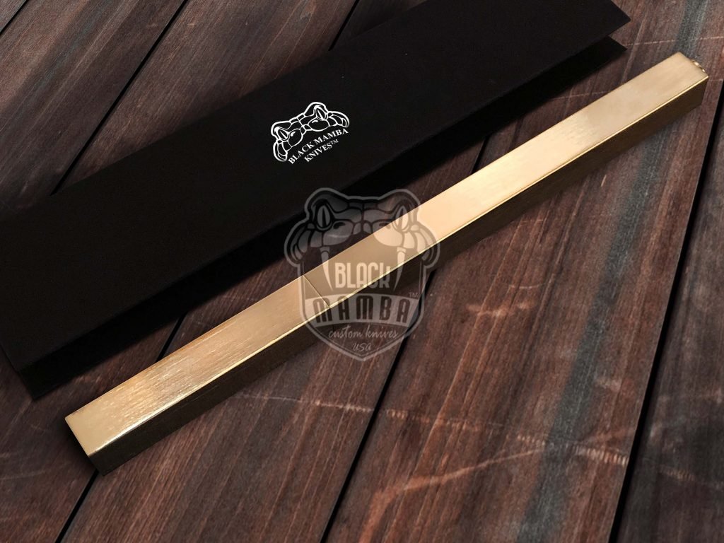 BMK-702 Handmade Beautiful Luxury Pen With Brass Gift For Him USA Made - Image 5