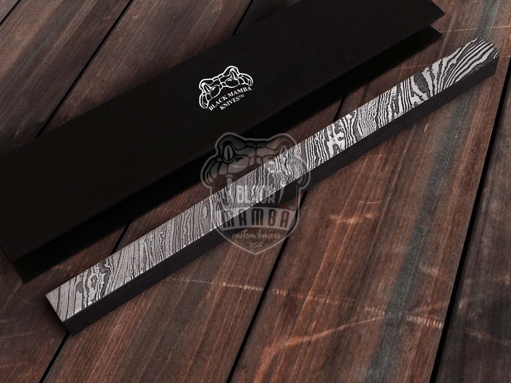 BMK-701 Handmade Beautiful Luxury Pen With Damascus Steel Gift For Him USA Made - Image 4