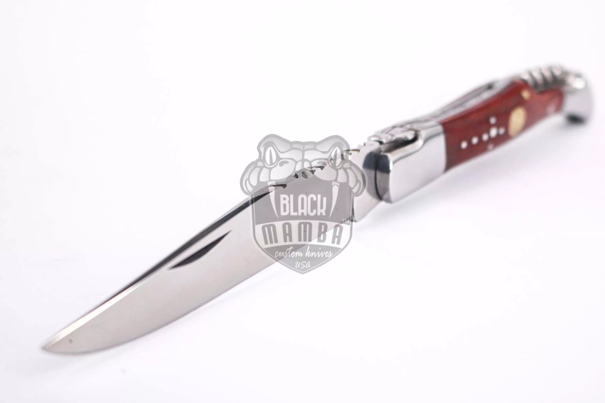 Toulouse - Laguiole Steak Knife, 10″ Overall - view 3