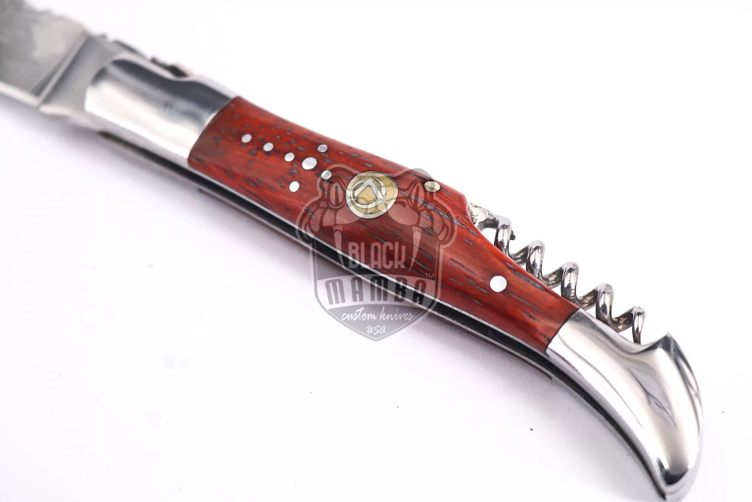 Toulouse - Laguiole Steak Knife, 10″ Overall - view 4