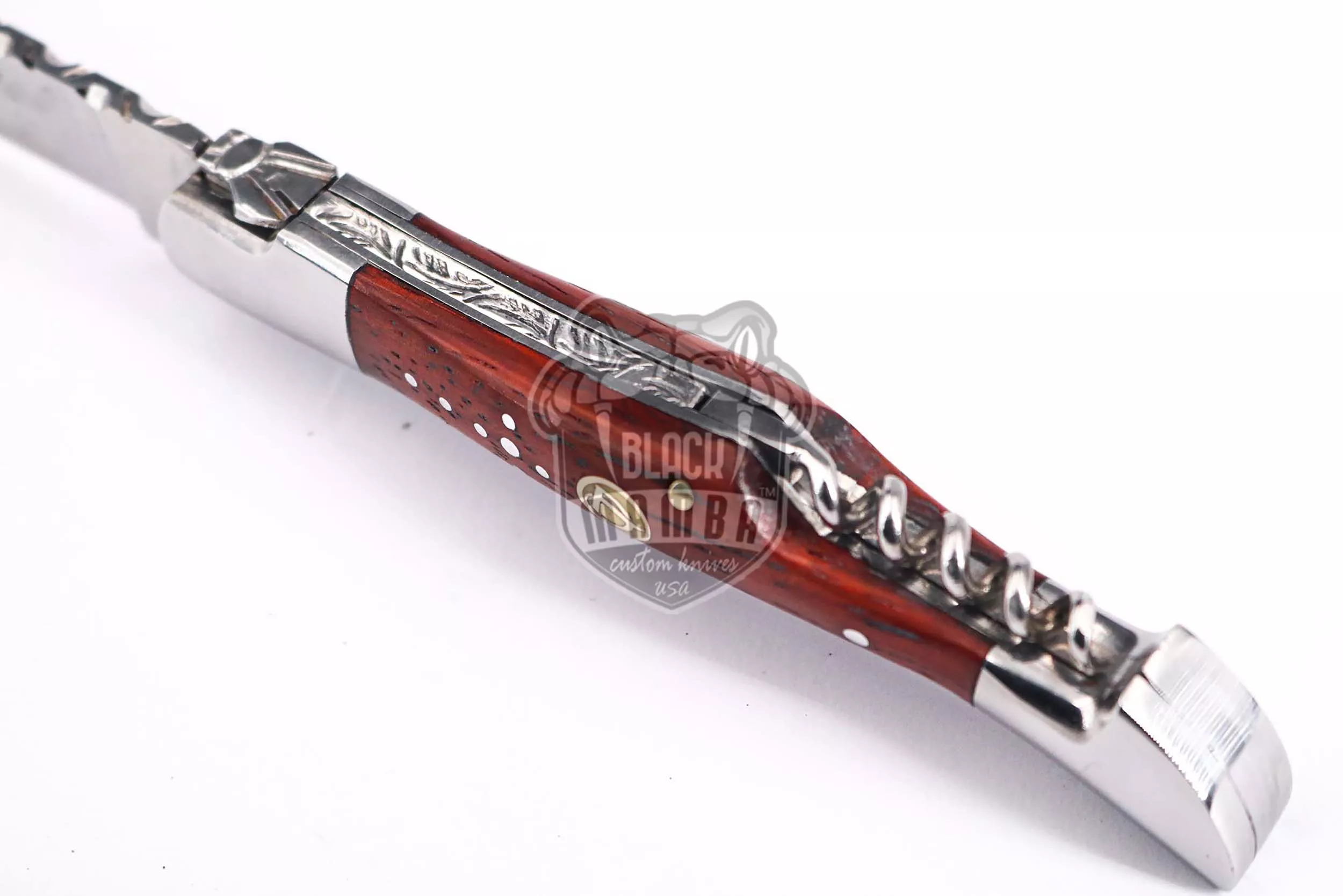 Toulouse - Laguiole Steak Knife, 10″ Overall - view 5