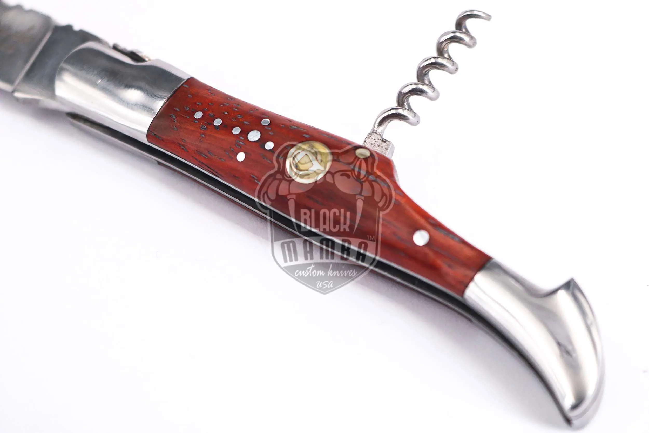 Toulouse - Laguiole Steak Knife, 10″ Overall - view 8