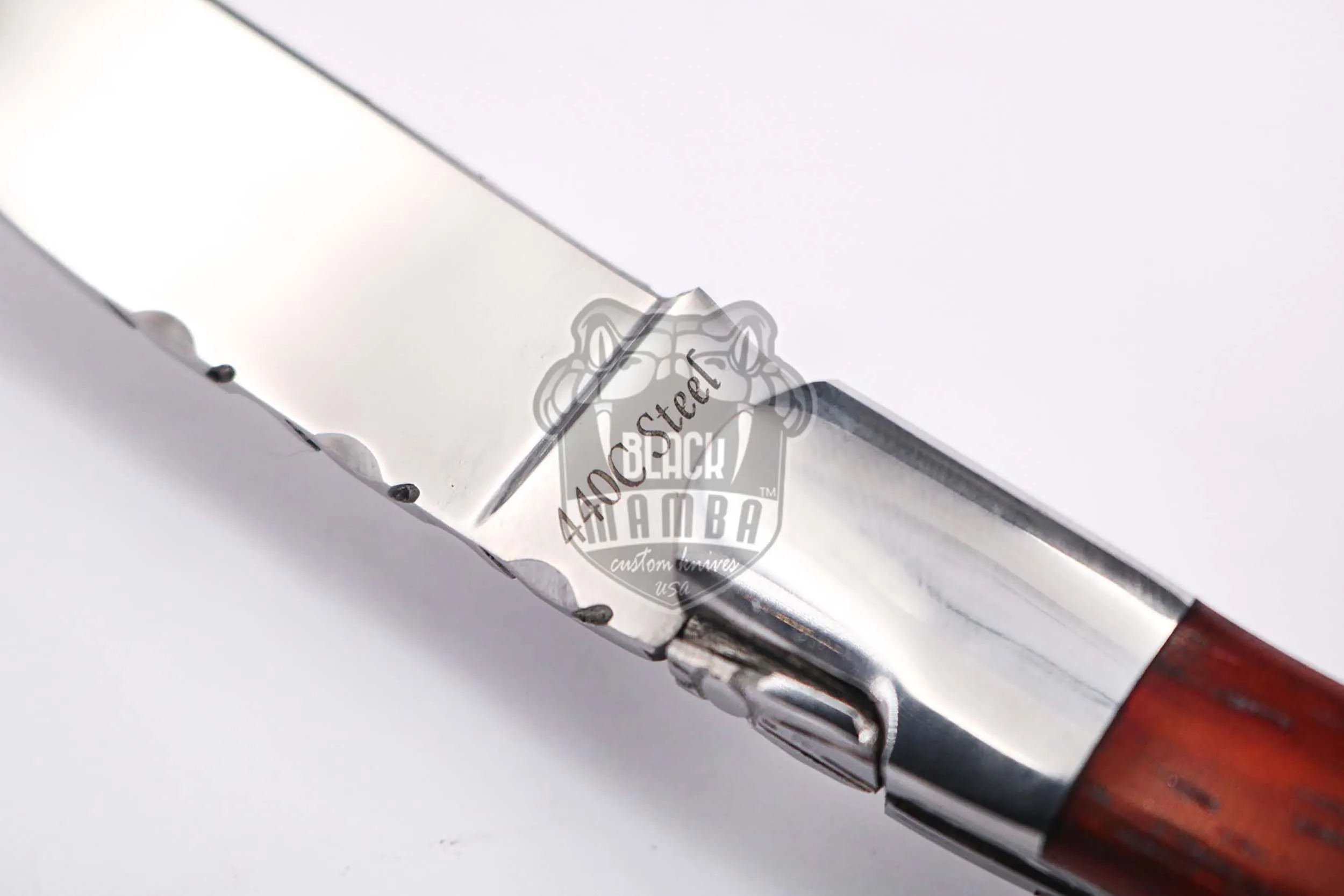 Toulouse - Laguiole Steak Knife, 10″ Overall - view 10